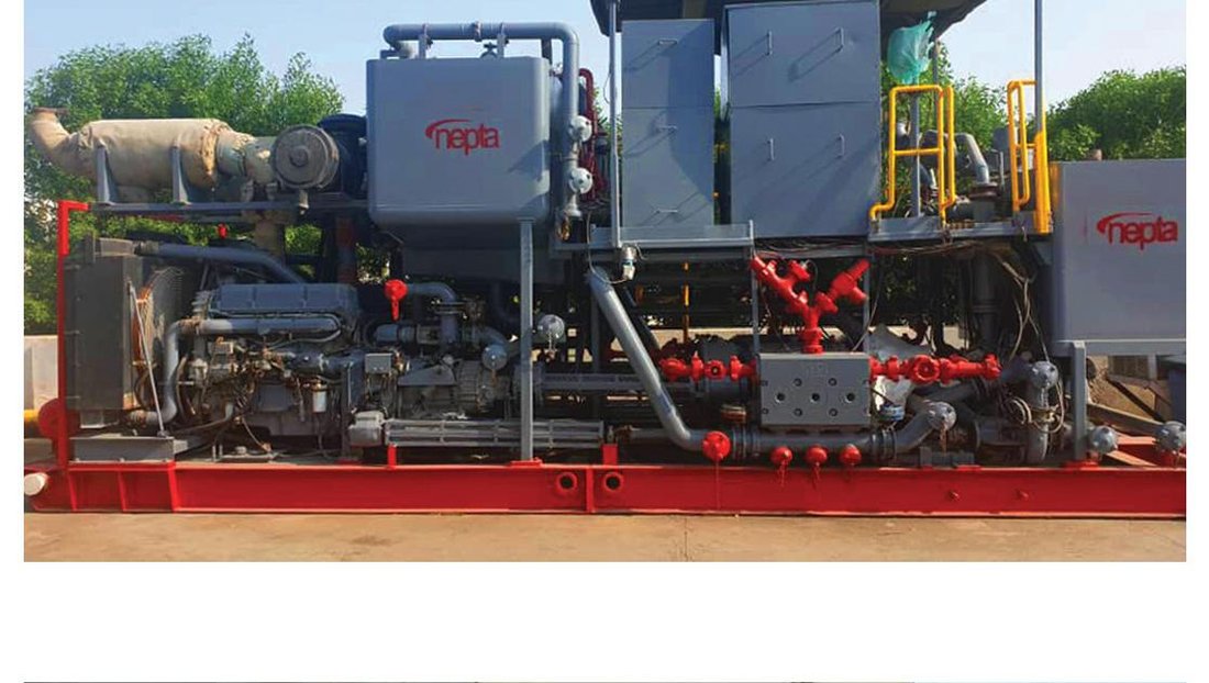 Cementing Service