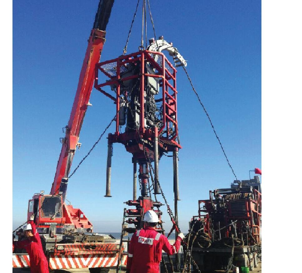Coiled Tubing Service